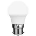 Ellies 5w G45 Residential Golfball Stick Bulb B22 CW