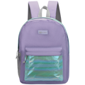 Quest Glitzy Backpack lilac