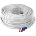 Patrol 30m Video and Power Extension Cable - White