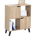 Everfurn Aspen Storage Cabinet