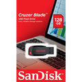 SanDisk Cruzer Blade 128gb USB2.0 Flash Drive