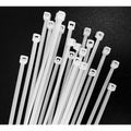 Ellies Cable Tie 2.5mm X 100mm - 50 PACK SIZE - WT