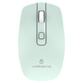 Volkano Granite Series Rechargeable Wireless Mouse - Green