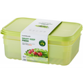 LocknLock Fresh Block rect 3.2lt 2pce ( Order in Qty of 6)
