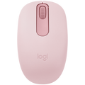 Logitech(R) M196 Bluetooth Mouse - Rose - BT