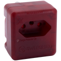 SWITCHED 1 Way High Surge Network Safe Adaptor