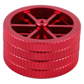 Creality Levelling Kit Springs and Screw Wheel set of 4