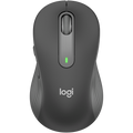 Logitech(R) Signature M650 Wireless Mouse - Graphite