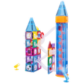 Edu-matic Mini-Mags Light Up Set 106 pieces