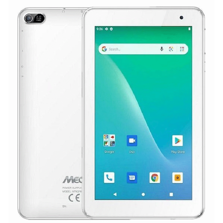 Mecer Xpress Smartlife 10.1"" Android 11 Tablet - Silver