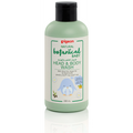 Pigeon - Head and Body Wash 200ml Natural Botanical