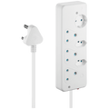 Ellies  6 Way Basic Multiplug