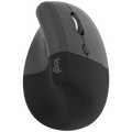 Lift Vertical Ergonomic Mouse - Graphite