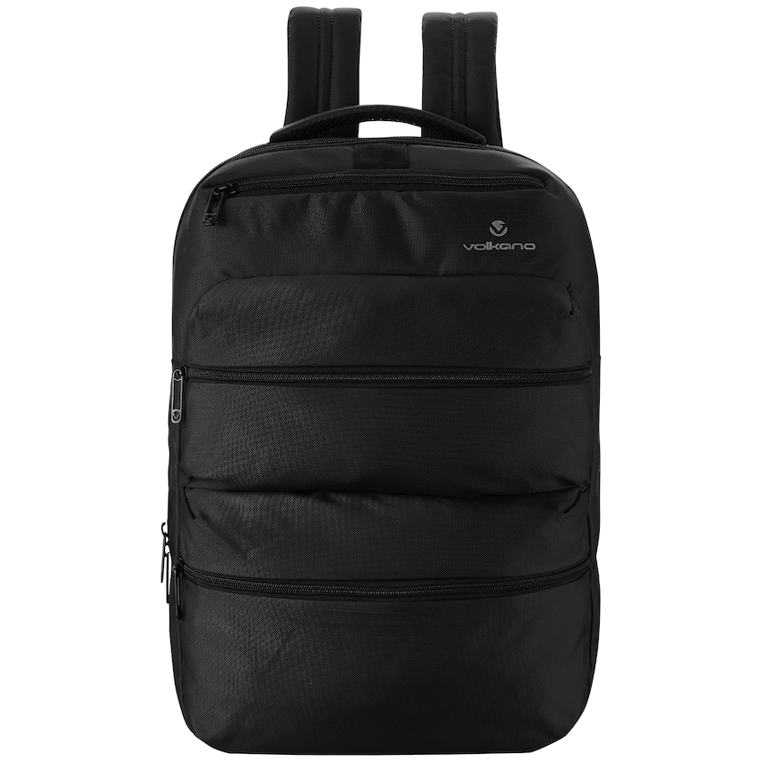 Volkano Harrier 15.6"" Laptop Backpack Black