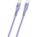 Amplify CoreCharge 1.2m USB-C to USB-C Cable - Lavender