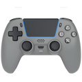 VX Gaming Lunaris Series Wireless Controller - Grey