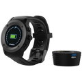 Rocka Hit Fit Pro Series Smartwatch, GPS, HR, IP54, Strava