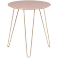 Everfurn Juniper Coffee Table - Pink