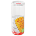 LocknLock Interlock container 1.6lt wt ( Order in Qty of 6)