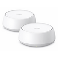 TP-Link Deco BE25 (2-Pack) BE3600 Whole Home Mesh Wi-Fi 7 System