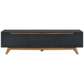 Everfurn Annabelle TV Stand, 1800mm