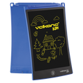 Volkano Kids Doodle Series 8.5" Writing and Drawing Board - Blue