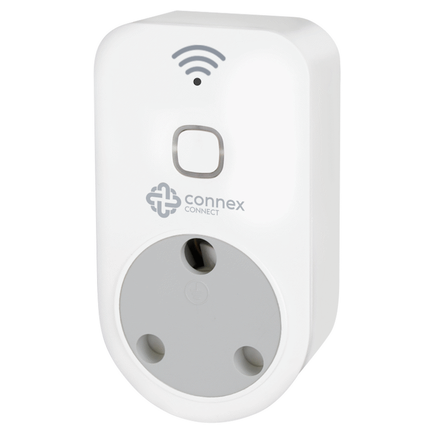 Smart WiFi Plug 3 Pin SA 16A