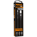 Rocka Flash Series Micro USB Cable 1.2m - Black