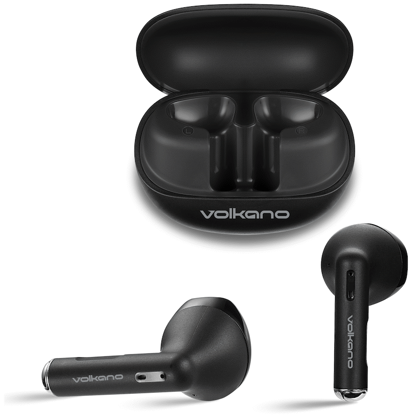 Volkano Buds X3 TWS Earphones - Black