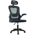Everfurn Eden High-Back Chair