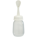 Pigeon - Weaning Bottle + Spoon (D328)