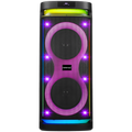 Volkano X Titan Series Dual 10"" Party Speaker