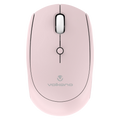 Volkano Talc Wireless Mouse - Pink