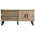Everfurn Altitude Tall TV Stand