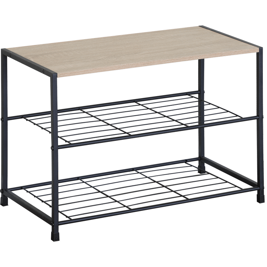 Everfurn Errol 3 Tier  Shoe Rack