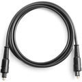 TOSLINK Male to TOSLINK Male 1.2m