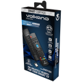 Volkano Scirocco Series Air Mouse with Learning Remote and Keyboard