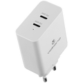 Volkano Potent Duo Series 65w Dual PD Compact Wall Charger