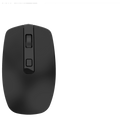 Volkano Granite Series Rechargeable Wireless Mouse - Plain