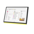 Volkano Agenda Series Smart Calendar and Digital Photo Frame  10" - Black