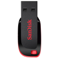 SanDisk Cruzer Blade 64gb USB2.0 Flash Drive