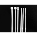 Ellies Cable Tie 4.8mm X 200mm - 50 PACK SIZE - WT