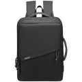 Volkano Under-Seat Traveller Backpack Charcoal