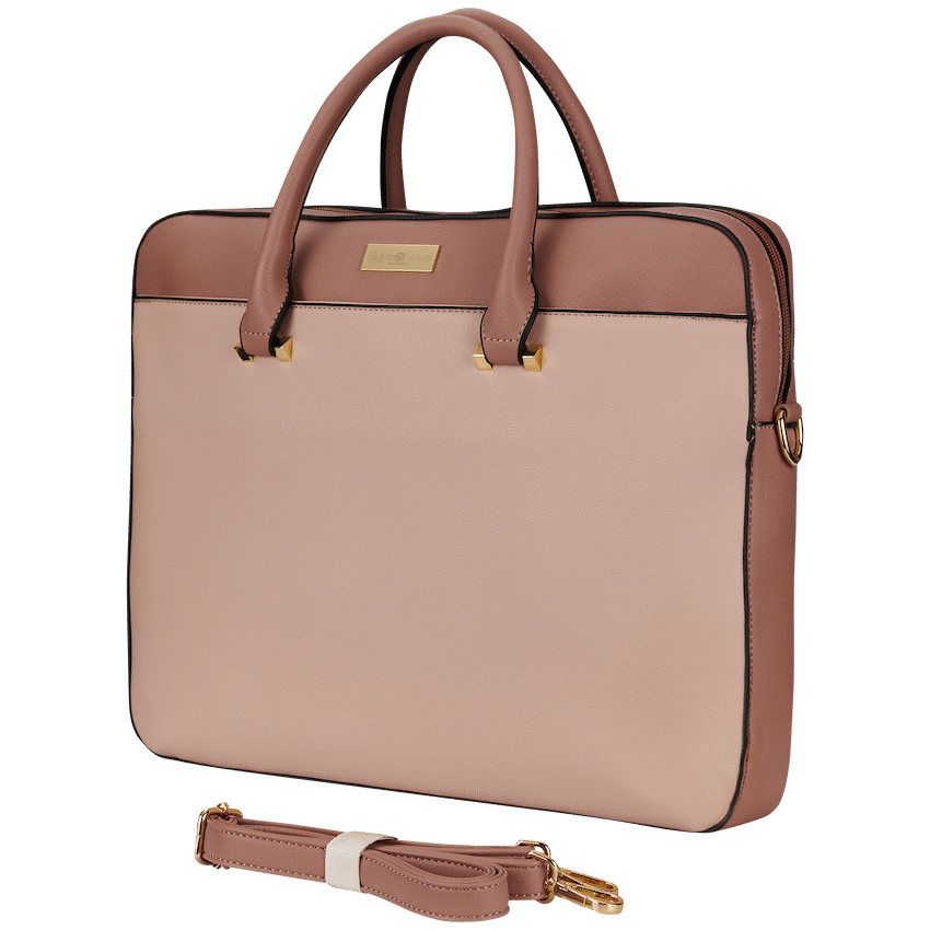 SupaNova Katrina 14.1"" Ladies Laptop Bag - Pink