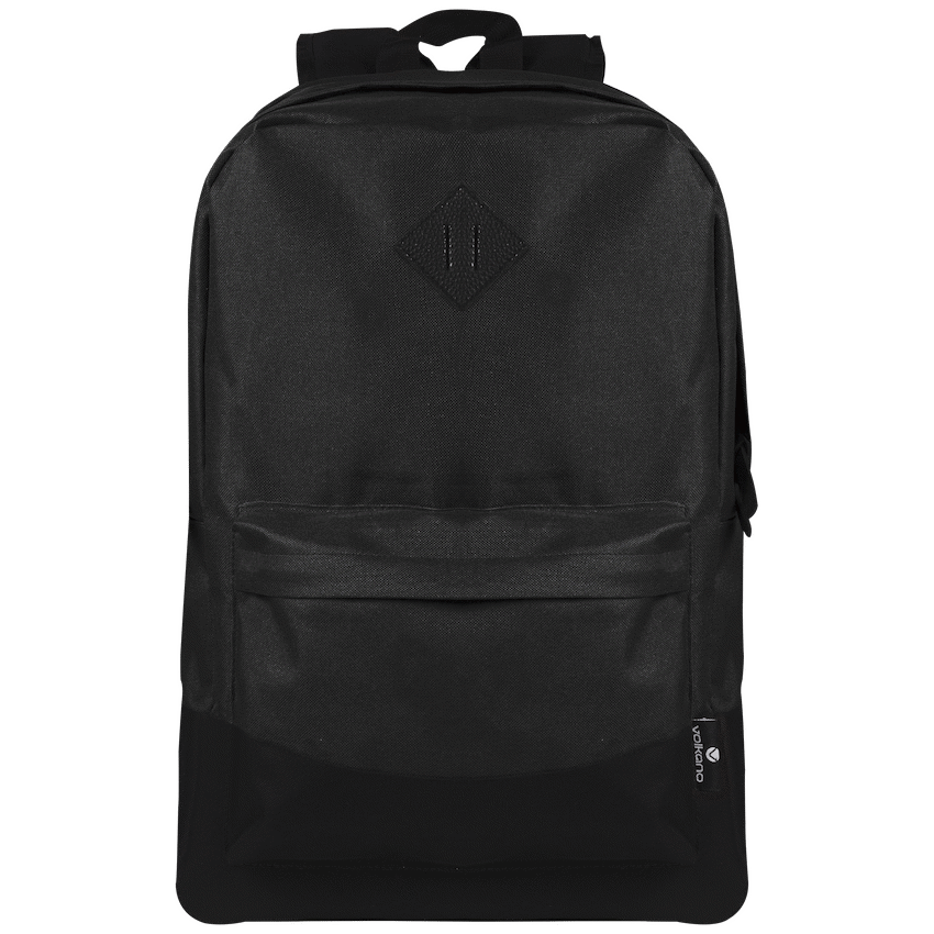 Volkano Daily Grind 18"" Backpack - Black