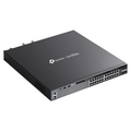 TP-Link Omada SG6428XHP 24-Port Gigabit Stackable L3 Managed PoE+ Switch with 4 10G Slots