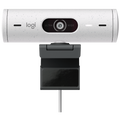Logitech(R) Brio 500 Full HD Webcam - Off-White