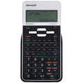Sharp EL-W535SAII-White Scientific Calculator