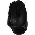 G502 X PLUS Wireless Gaming Mouse - Black