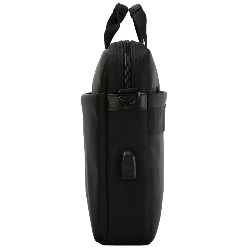 Kingsons 15.6"" Shoulder bag Charged series black